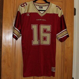 🎉HP🎉Colosseum Athletics Officially License FSU #16 Jersey - Youth XXL